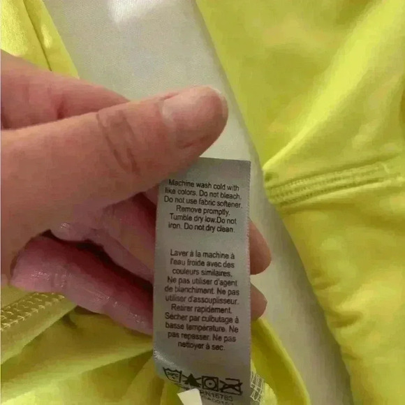 Womens size small champion duo dry half zip performance jacket, #D167 - Picture 9 of 9